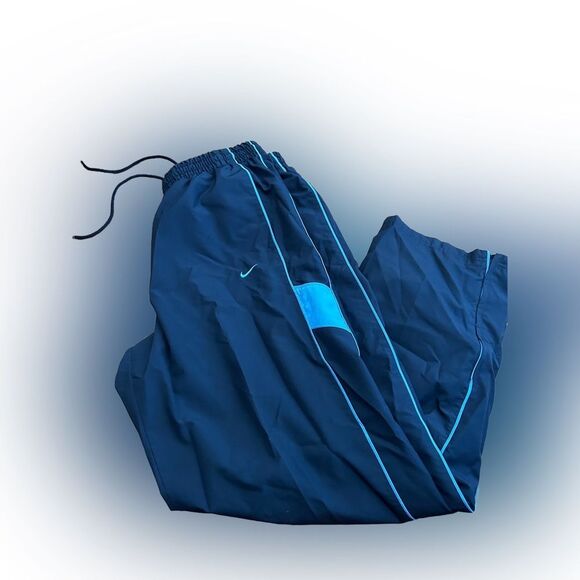 Mens Nike Windbreaker Track Pants - Picture 1 of 3